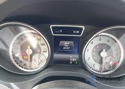 2015 Mercedes-Benz Cla z USA, uszkodzony, nr VIN WDDSJ4EB4FN248583